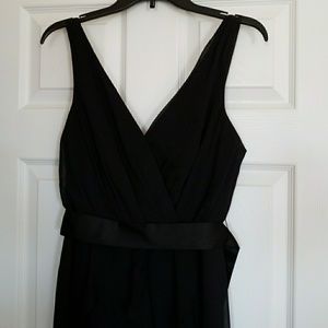 Vera Wang Bridesmaid dress in ebony